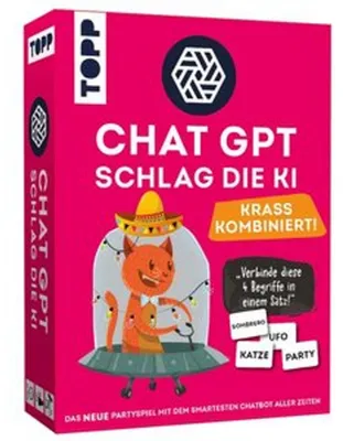 Image de frechverlag ChatGPT Schlag die KI Krass combiné