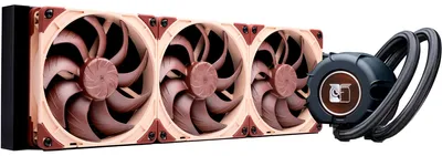 Image de Noctua NL-LC1-42, système de refroidissement liquide