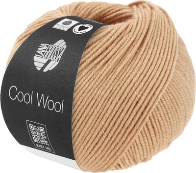 Produktbild von Lana Grossa - Cool Wool 2121 eierschale