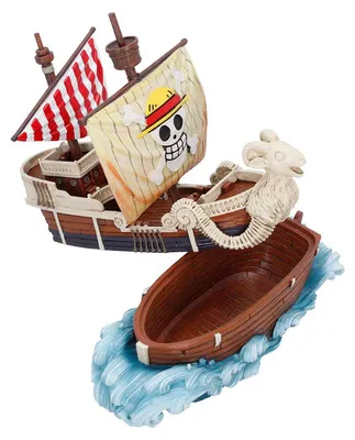 Zdjęcie produktu dla Jednoczęściowe pudełko do przechowywania Going Merry