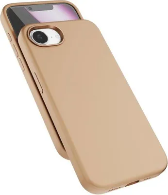 Zdjęcie produktu dla Epico Mag+ Silicone, Futerał, Apple, iPhone 16e, 15,5 cm (6.1"), Tytan