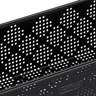 Produktbild von Kaiser Pizza-Quicheform CrispTec 28cm antihaft, perforiert