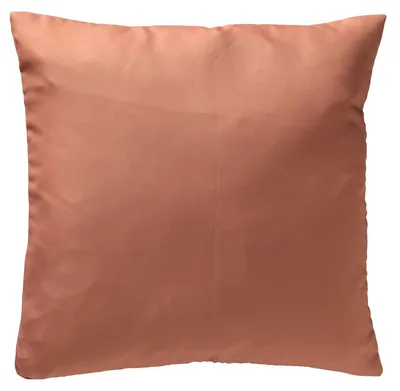 Produktbild von Textino Outdoor Dekokissen Unifarbe Sun 45x45 cm Rosa