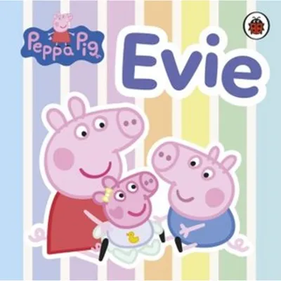 Immagine prodotto di Peppa Pig: Evie