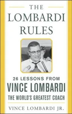 Produktbild von The Lombardi Rules
