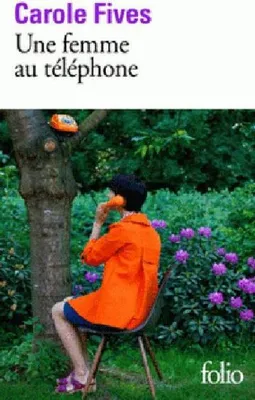 Immagine prodotto di Une femme au téléphone