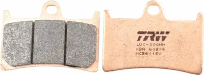 Zdjęcie produktu dla Klocki Hamulcowe Przód Moto (Sinter Street) Yamaha Yzf 1000 R1 (04-06) Yamaha Yzf 600 R6 (08-16)