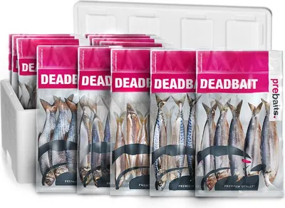Produktbild von Schwimmer Köderfisch Hechtbox Large