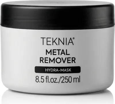 Produktbild von Lakme Teknia Hydra-Maske zur Haarpflege, Metallentferner, 250 ml