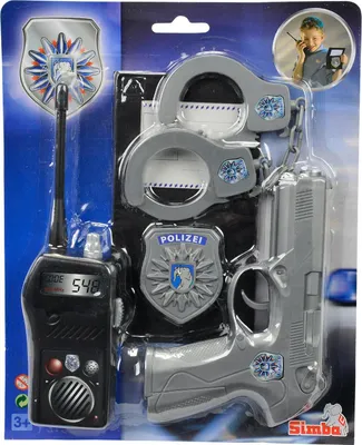 Image de Polizei Basic Set