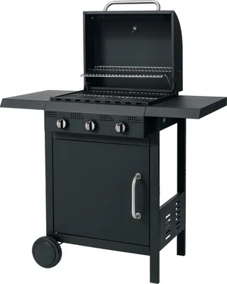 Produktbild von Tepro Gasgrill Ashford Grillfläche: 45 x 36,8 cm