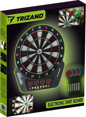 Obrázek produktu pro Elektronický terč Trizand 22814