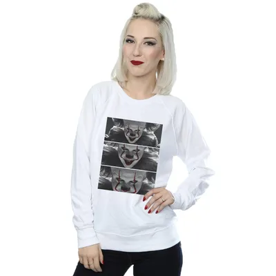 Produktbild von It Chapter 2 - Sweatshirt für Damen BI41629 (XXL) (Weiß)
