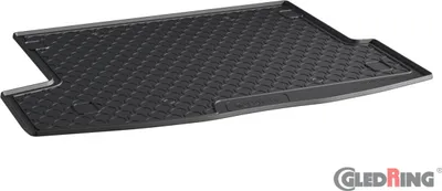 Produktbild von Gledring Laderaum-/ Kofferraumwanne Matte Gummi für HONDA CIVIC IX Tourer (FK)