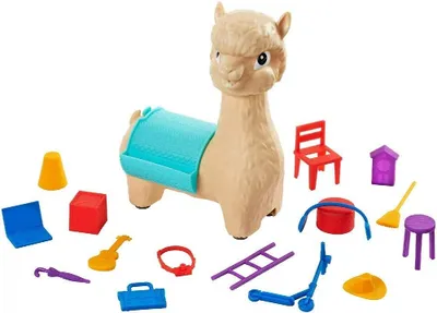 Image de Jeu éducatif "L'Alpaga" pour enfants à partir de 5 ans