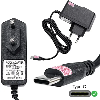 Produktbild von USB-C charger Adapter Ladegerät Netzteil Ladekabel für Lenovo Tab 10.1? Tablet