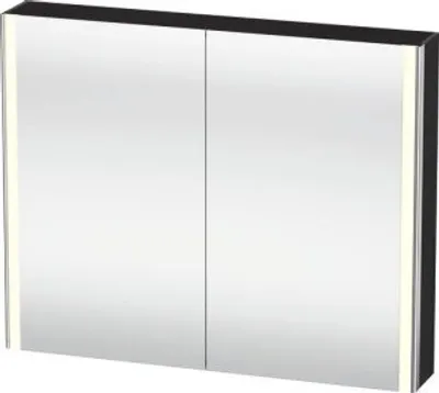 Produktbild von DURAVIT XS7113080802000 Spiegelschrank XSquare m.Beleuchtung