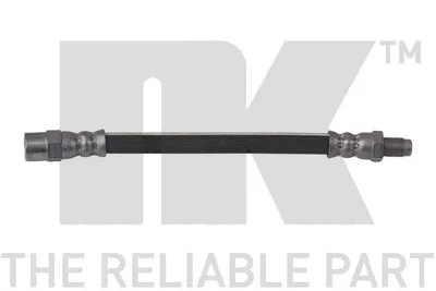 Produktbild von NK 859949 Bremsschlauch für VW Transporter IV Bus (70B, 70C, 7DB, 7DK, 70J, 70K, 7DC, 7DJ) GOLF III (1H1) GOLF II (19E, 1G1) für AUDI 80 Limousine