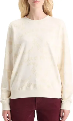 Produktbild von Scotch & Soda Flock AOP Pullover Damen