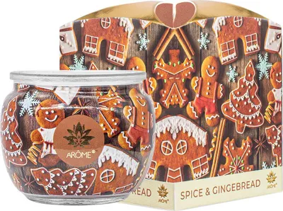 Obrázek produktu pro ARÔME Spice & Gingerbread Množství: 1 ks