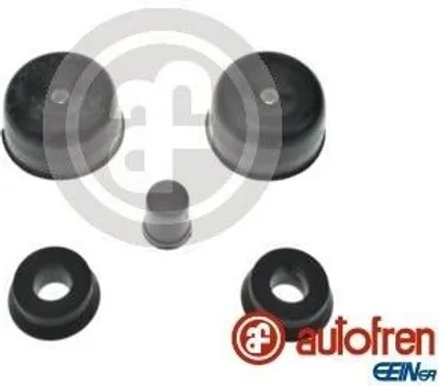 Produktbild von AUTOFREN SEINSA Reparatursatz Radbremszylinder D3312 Hinten für NISSAN ALMERA I Hatchback (N15) 16mm
