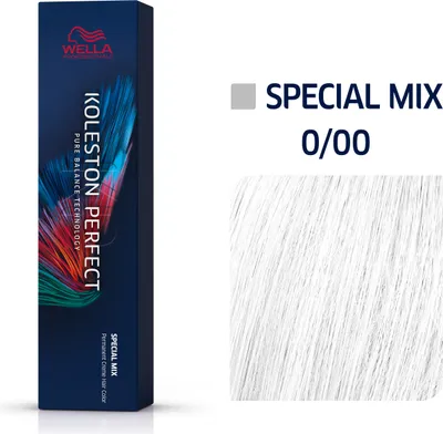 Produktbild von Wella Professionals Koleston Perfect Me+ Special Mix Professionelle permanente Haarfarbe 0/00 60 ml