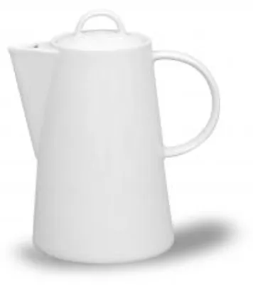 Obrázok produktu pre Biela kanvica na kávu 1,2 l, porcelán Thun Tom