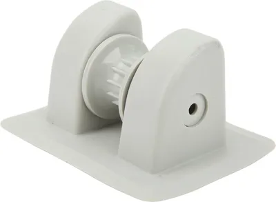 Immagine prodotto di Gonfiabile Barca Supporto Ancora Professionale Supporto Corda PVC Kayak Rullo per Gonne Yachts Kayak Bianco
