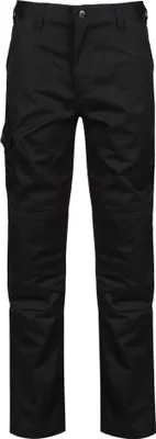 Produktbild von Regatta Herren Hose Pro Cargo wasserfest, reguläre Länge LT329 (W34) (Schwarz)