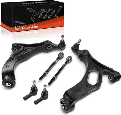 Obrázek produktu pro Frankberg 1x sada vahadel přední nápravy pro VW Touareg Audi Q7 Van Porsche Cayenne 3.0L 4.2L 3.2L 3.6L 2002-2010