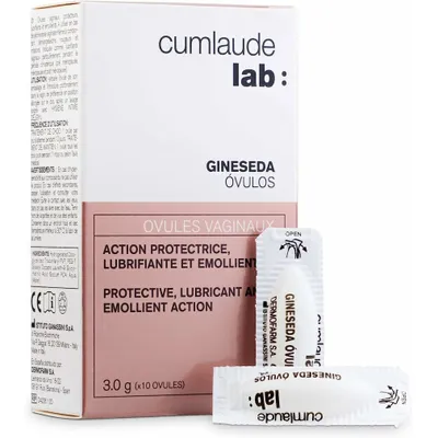 Zdjęcie produktu dla GINESEDA vaginal ovuli 10 x 3 g