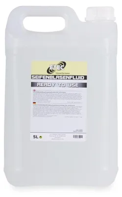 Produktbild von ETEC Professional Seifenblasenfluid 5 Liter