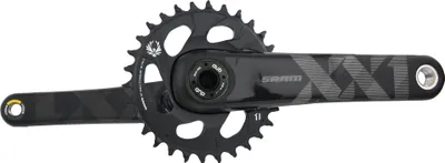 Produktbild von SRAM Krg Sram Xx1 Eagle Dub 30 Z. 175Mm 5 Fat Bike Schwa