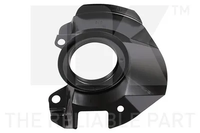 Produktbild von NK Spritzblech Bremsscheibe für KIA Picanto (SA) Vorne Links 233503 Ankerblech