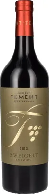 Produktbild von Tement Zweigelt Selektion 2013 12,5% Vol. 0,75l