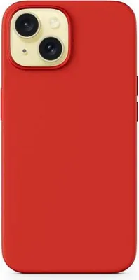 Produktbild von Epico 81210102900001, Cover, Apple, iPhone 15 Plus, 17 cm (6.7"), Rot