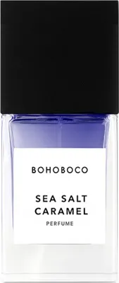 Produktbild von Bohoboco Meersalz Karamell Extrait de Parfum 50ml