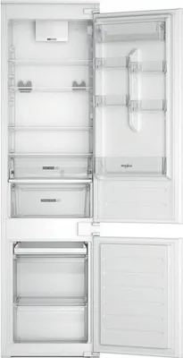 Produktbild von Whirlpool WHC20D011B1 FR, 300 l, SN-T, 9 kg/24h, D, Fresh Zone Fach, Weiß
