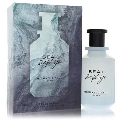 Produktbild von Michael Malul Sea + Zephyr eau de parfum spray 100 ml
