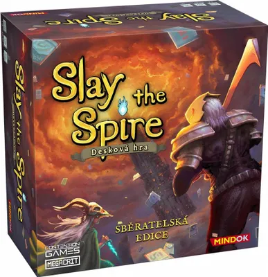 Obrázek produktu pro Mindok Slay the Spire: Sběratelská edice