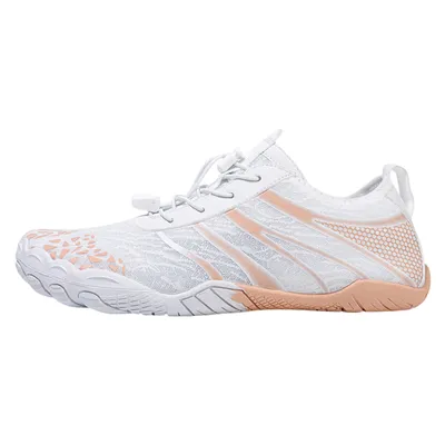 Produktbild von Multifunktionsschuhe Strandschuhe Barfußschuhe Badeschuhe Wasserschuh, Beige, Größe: 39