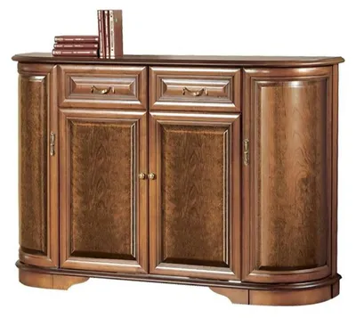 Produktbild von Sideboard Wohnzimmerschrank Anrichte Stauraummöbel Mehrzweckschrank