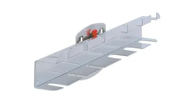 Immagine prodotto di Supporto per cacciavite W200xD30mm per piastre forate KAPPES