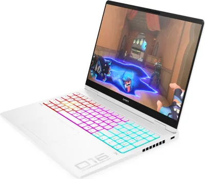 Image de HP OMEN MAX/16-ah0002nc/U9-275HX/16"/2560x1600/32GB/1TB SSD/RTX 5070Ti/W11H/Blanc/2R NBD