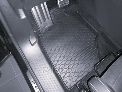 Immagine prodotto di Tappetini in gomma per auto Rigum Peugeot 5008 2024- (ibrido)