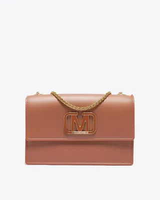 Obrázok produktu pre Dámska kabelka, materiál: PVC, magnetické zapínanie, reťazový remienok, rozmer: 20x13 cm