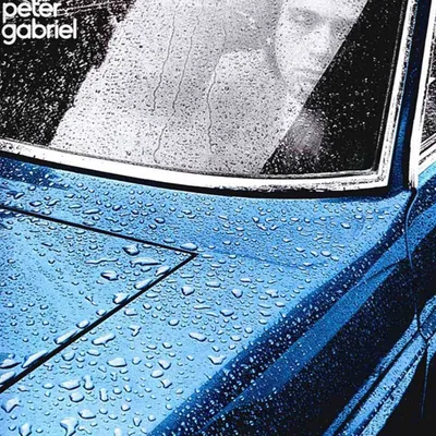 Image de Peter Gabriel - Car (LP)