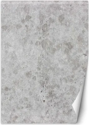 Produktbild von Vlies fototapete Graue Betonimitation 150x210 cm Feeby Grau inkl. Kleber einfache Montage