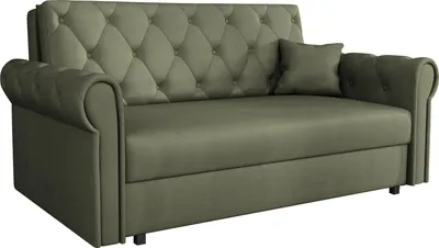 Produktbild von MIRJAN24 Schlafsofa Sofa Viva Roma III mit Schlaffunktion und Bettkasten, Polstercouch, Stilvoll Polstersofa vom Hersteller (Farbe: Kronos 46)