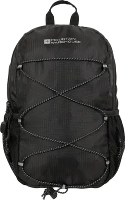 Produktbild von Mountain Warehouse - Rucksack "Trek", 8l MW2347 (Einheitsgröße) (Pechschwarz)